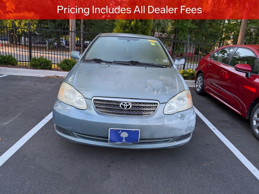 2007 Toyota Corolla Base