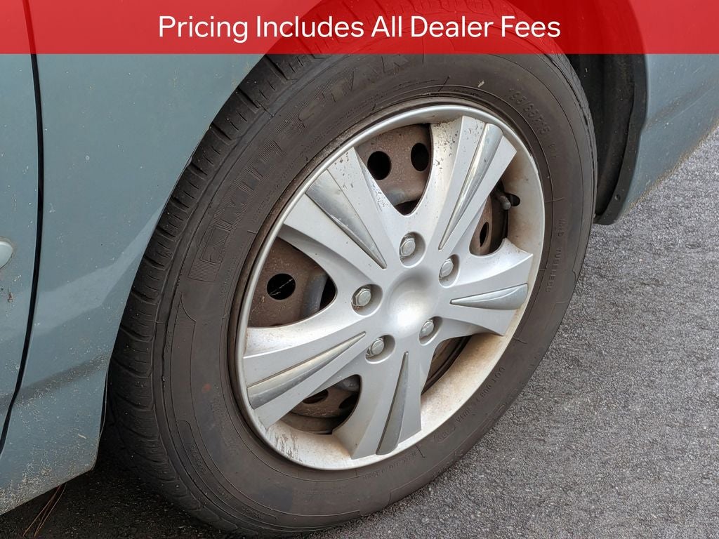 2007 Toyota Corolla Base