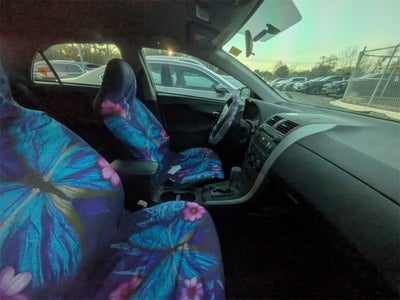 2009 Toyota Corolla S