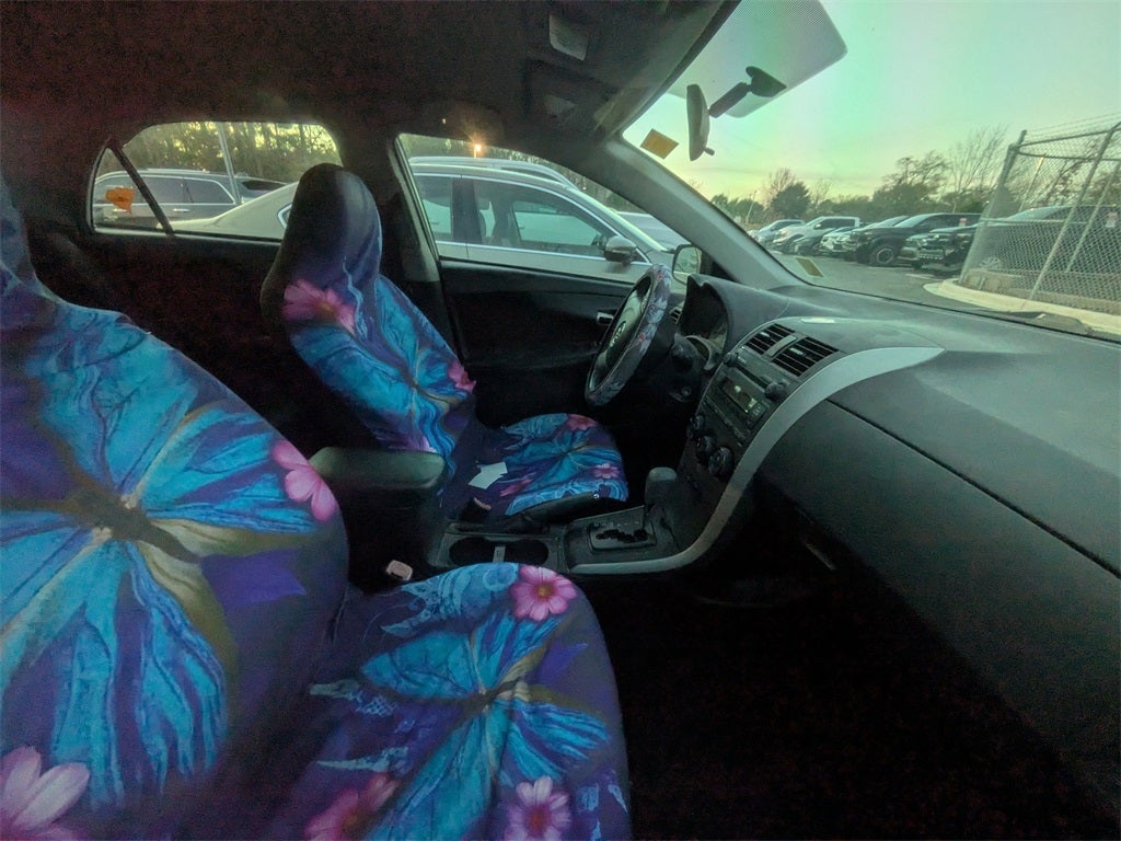 2009 Toyota Corolla S