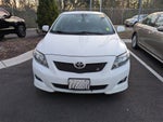 2009 Toyota Corolla S