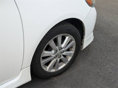 2009 Toyota Corolla S