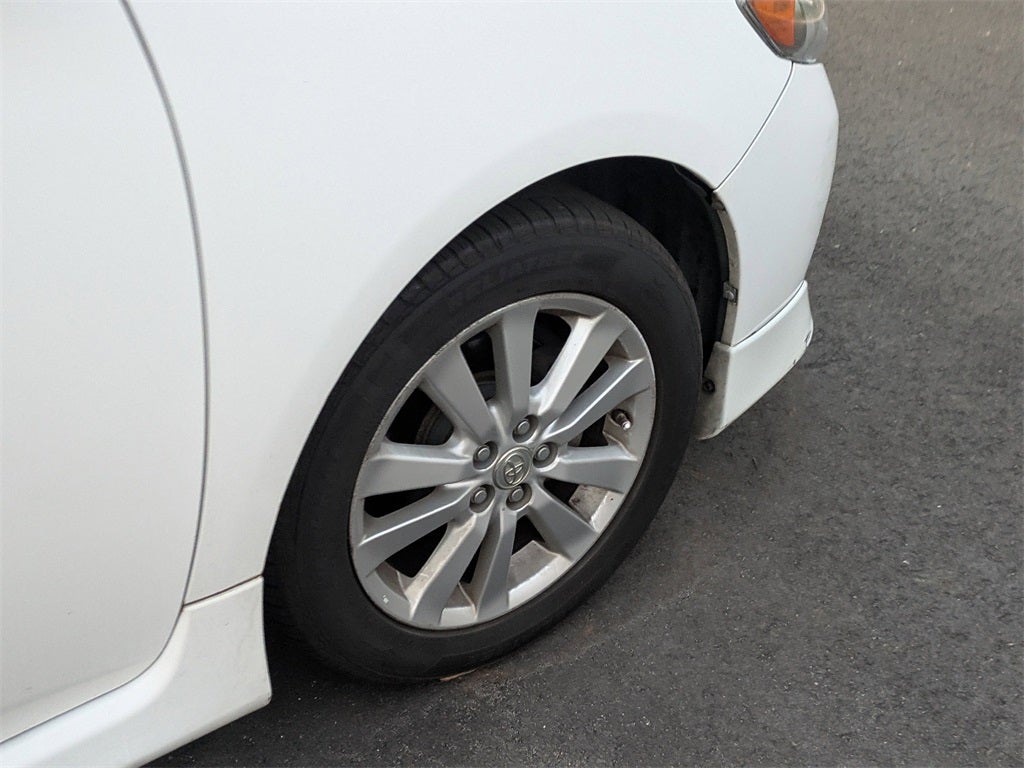 2009 Toyota Corolla S