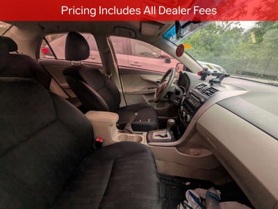2010 Toyota Corolla Base
