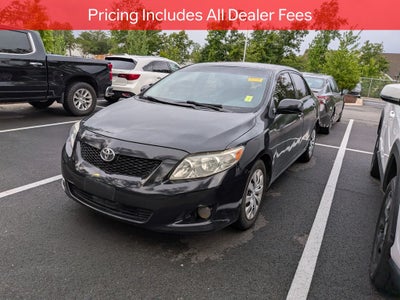 2010 Toyota Corolla Base