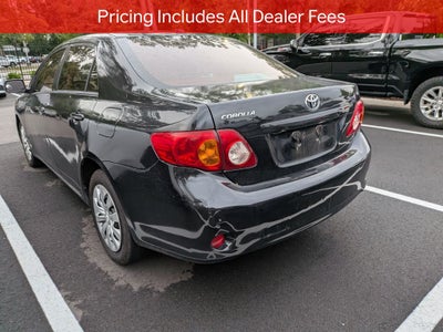 2010 Toyota Corolla Base