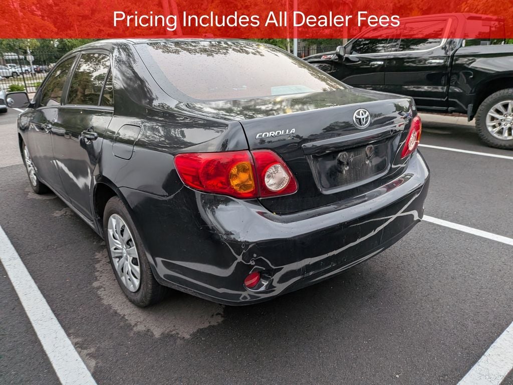2010 Toyota Corolla Base