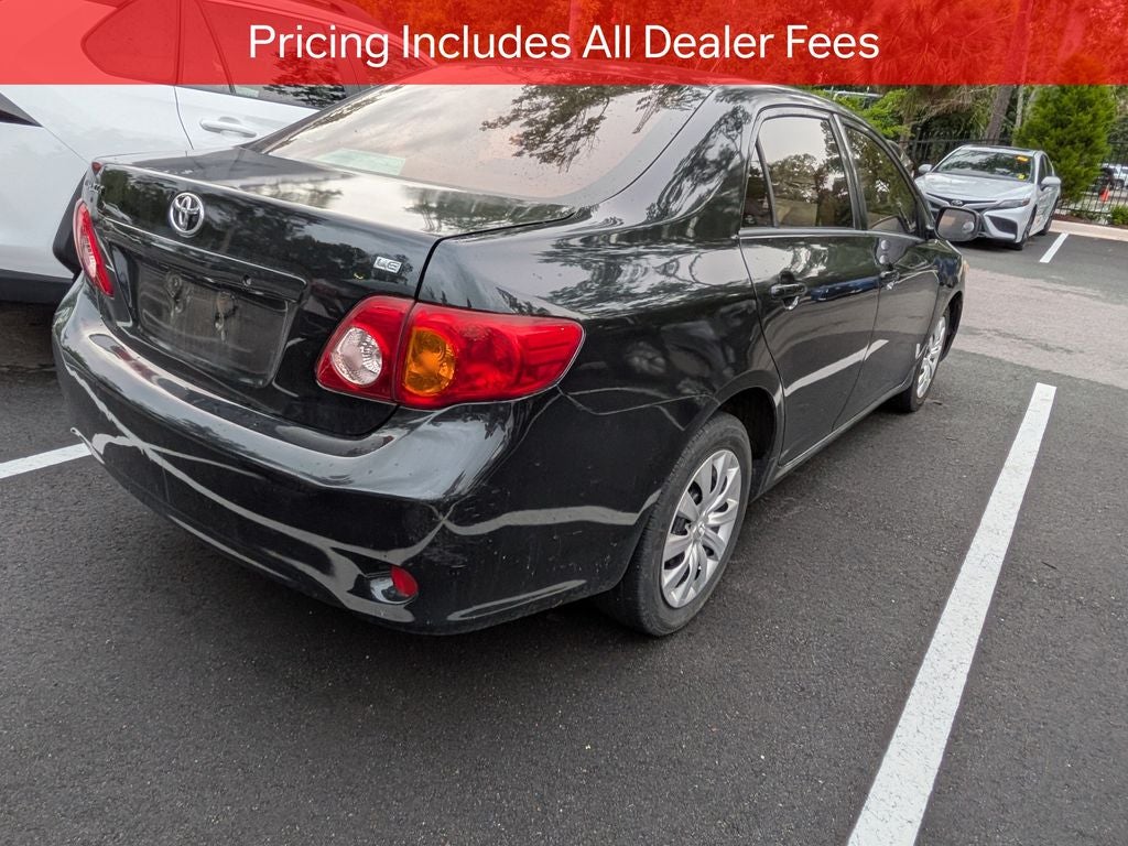 2010 Toyota Corolla Base