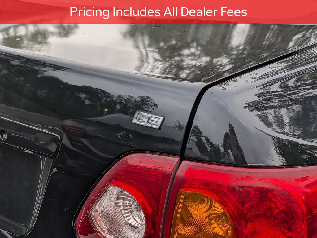 2010 Toyota Corolla Base