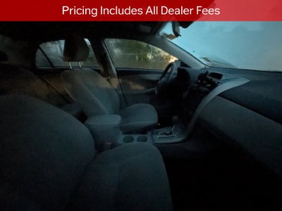 2013 Toyota Corolla LE
