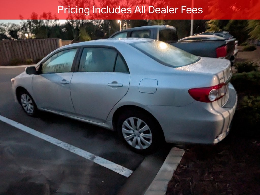 2013 Toyota Corolla LE