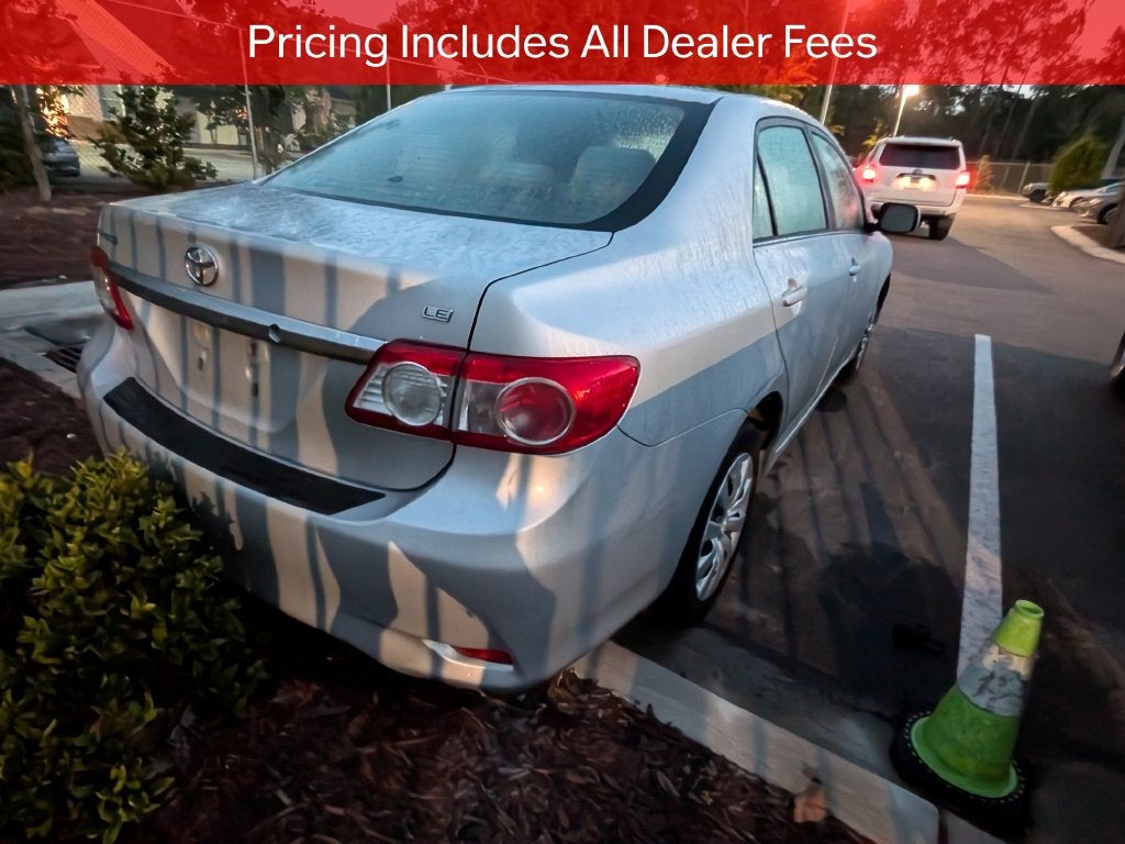 2013 Toyota Corolla LE
