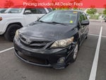 2011 Toyota Corolla S