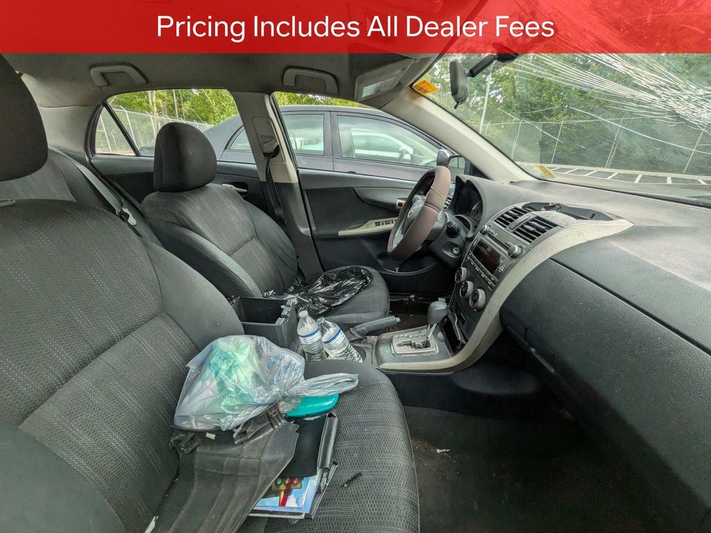 2011 Toyota Corolla S