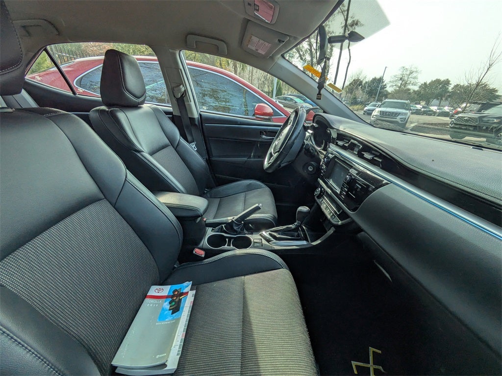 2015 Toyota Corolla S