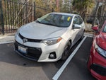 2015 Toyota Corolla S
