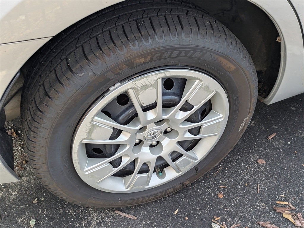 2015 Toyota Corolla S