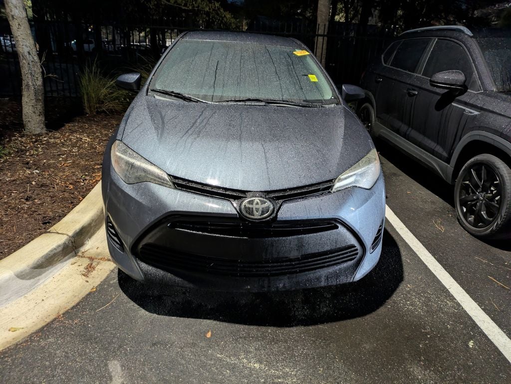 2017 Toyota Corolla L