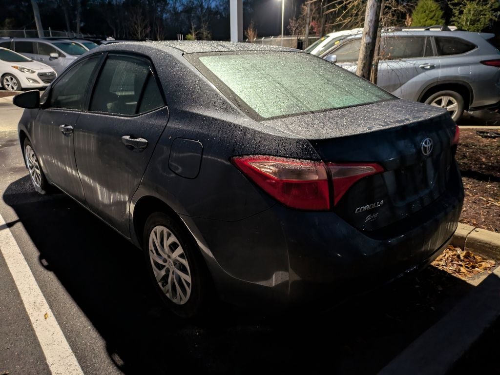 2017 Toyota Corolla L