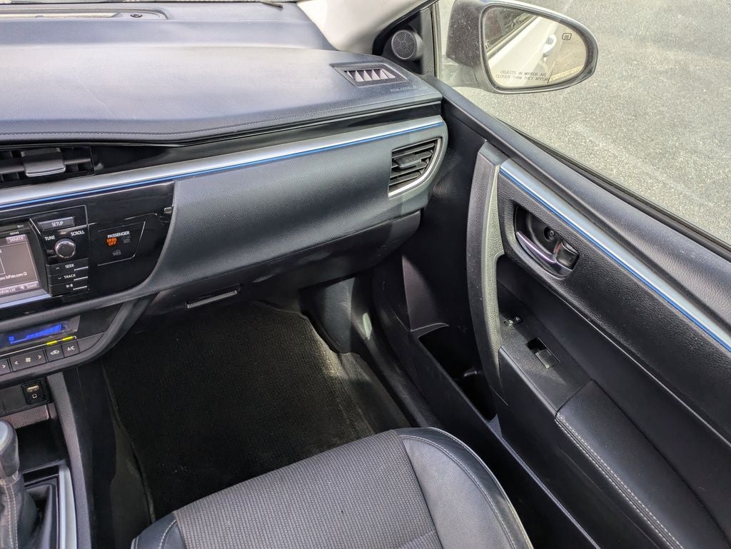 2015 Toyota Corolla S Plus