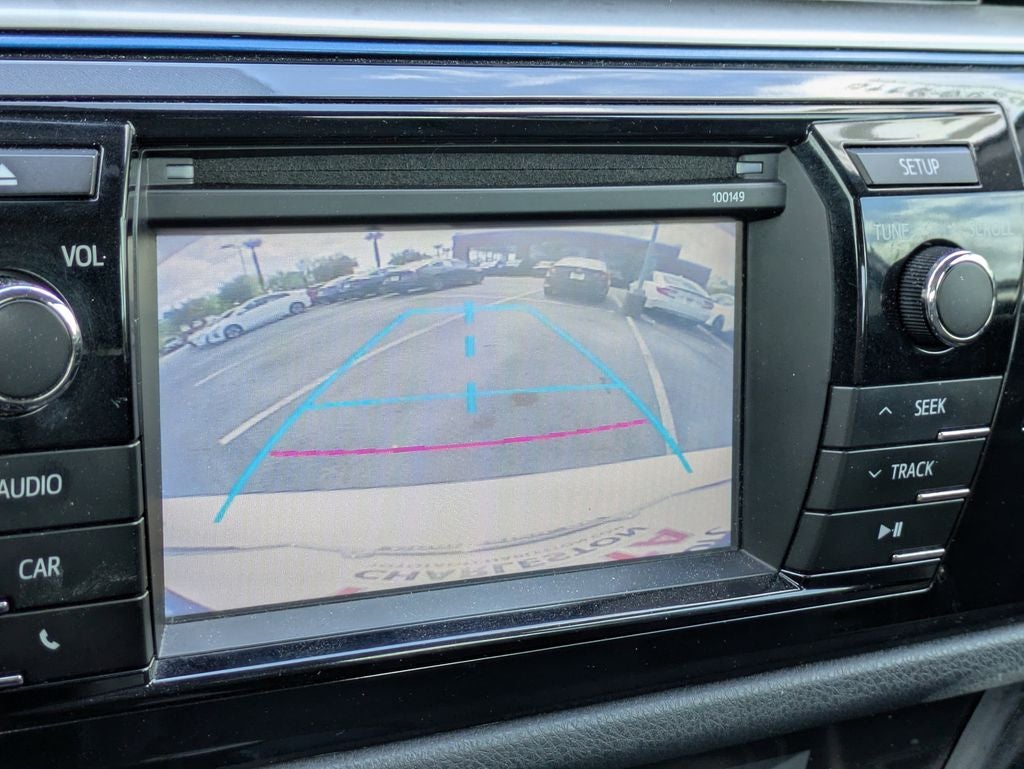 2015 Toyota Corolla S Plus