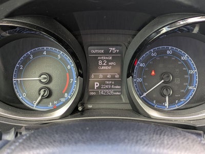 2015 Toyota Corolla S Plus