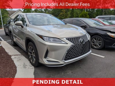 2020 Lexus RX 350