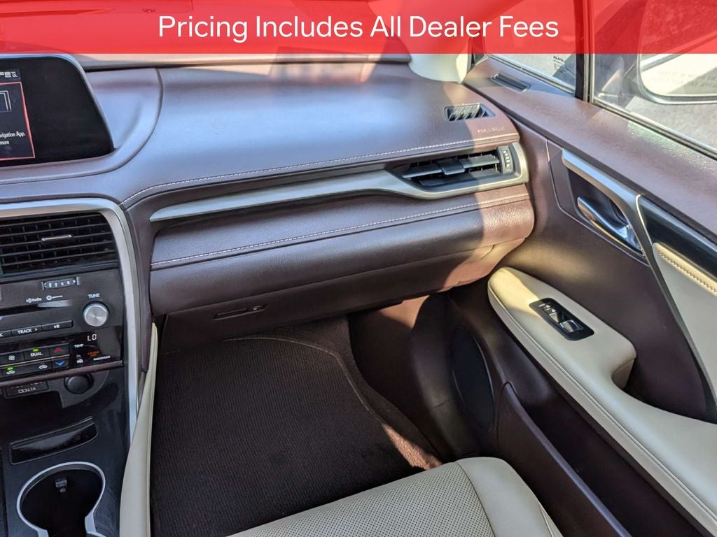 2020 Lexus RX 350