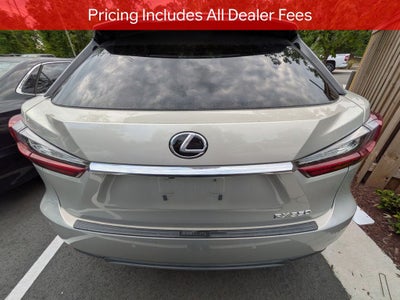2020 Lexus RX 350