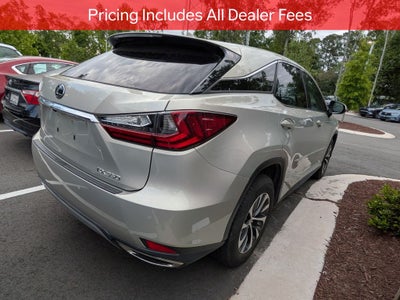 2020 Lexus RX 350