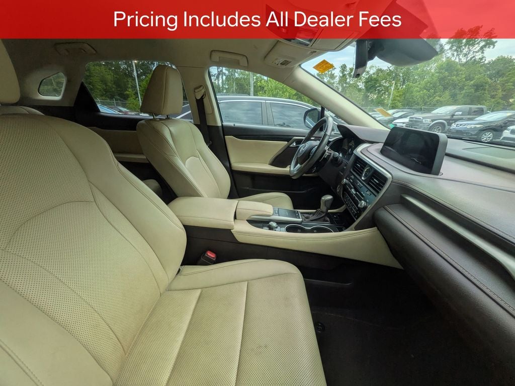 2020 Lexus RX 350