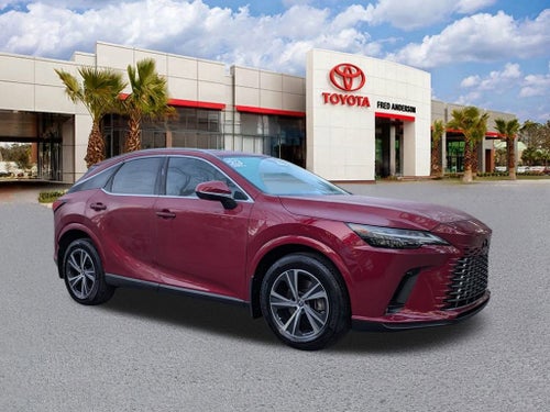 2023 Lexus RX 350 Premium