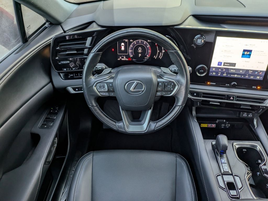 2023 Lexus RX 350 Premium
