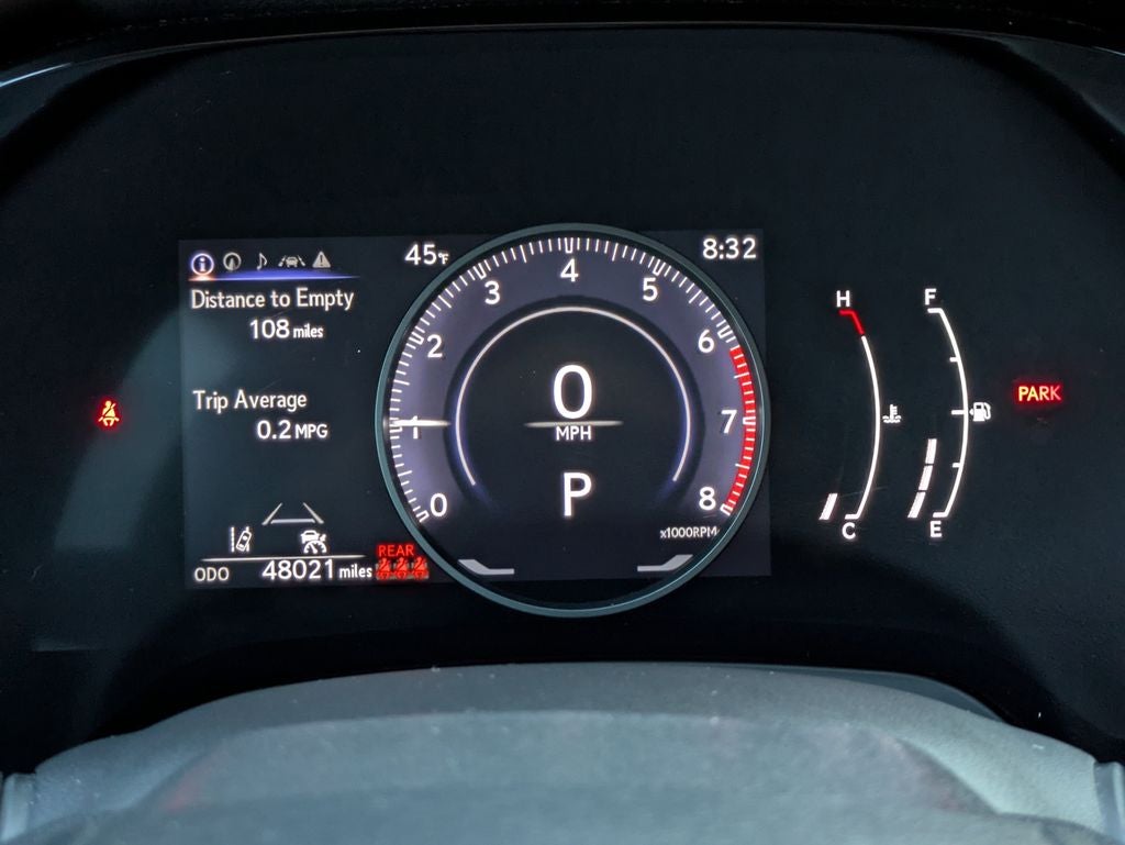 2023 Lexus RX 350 Premium