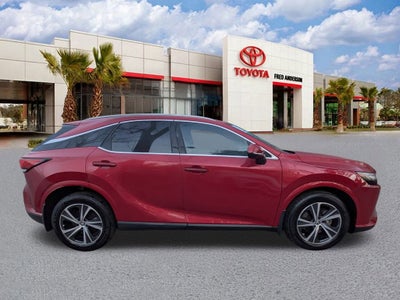 2023 Lexus RX 350 Premium