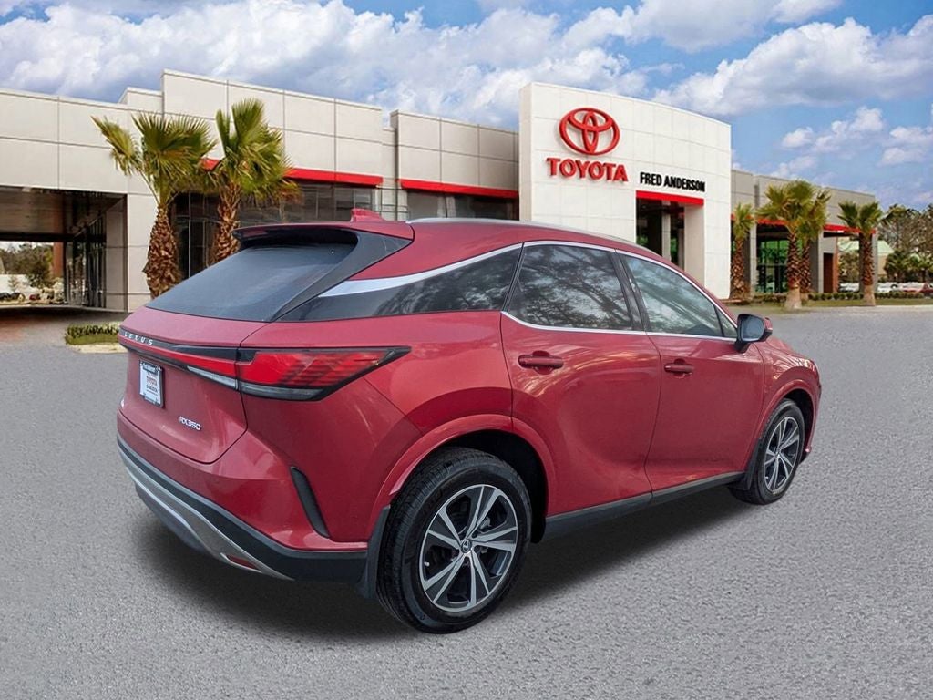 2023 Lexus RX 350 Premium