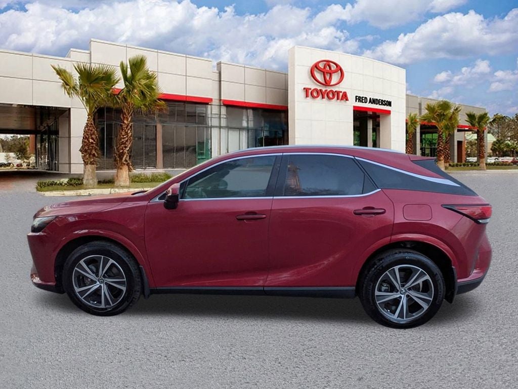 2023 Lexus RX 350 Premium