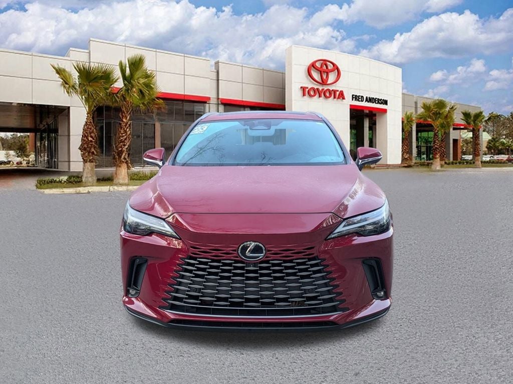 2023 Lexus RX 350 Premium