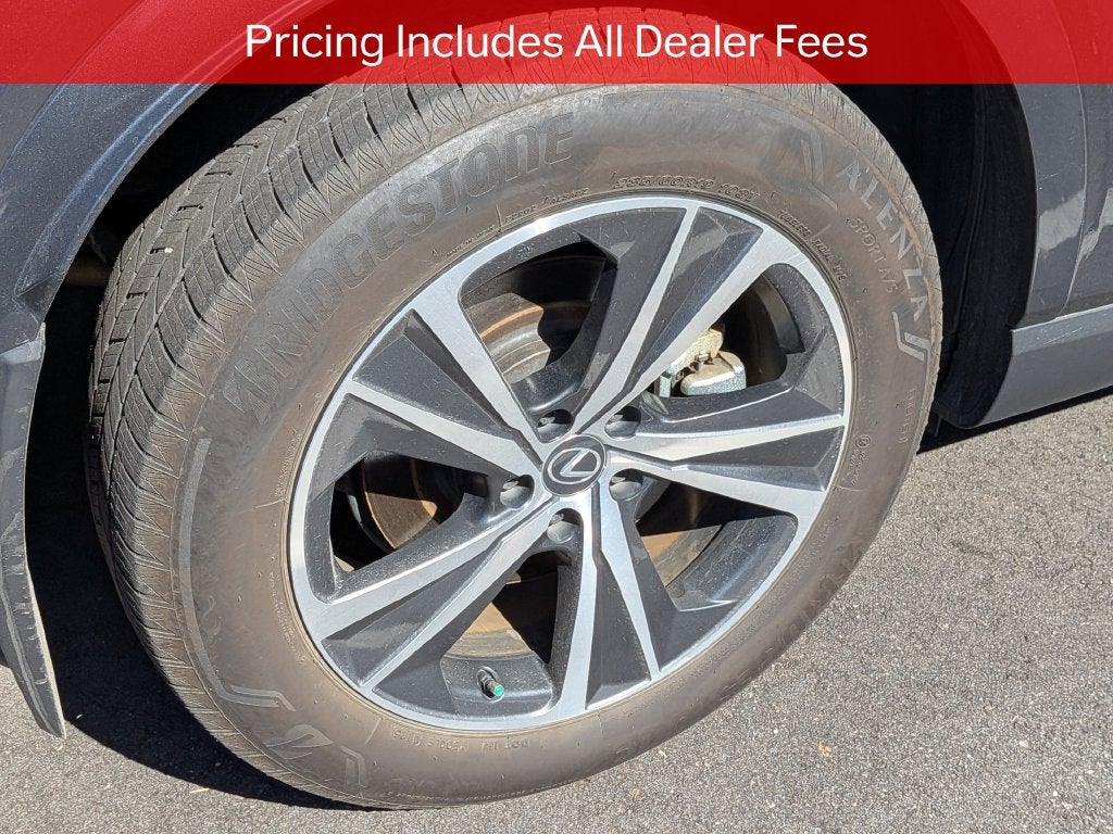2024 Lexus RX 350h Premium Plus