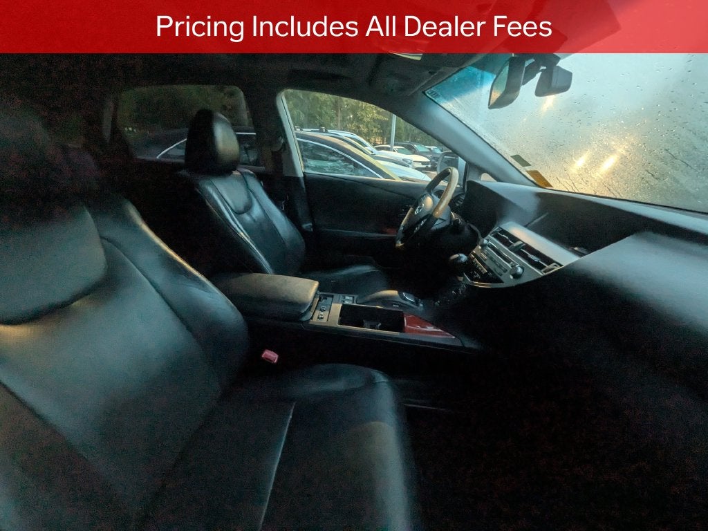 2012 Lexus RX 350