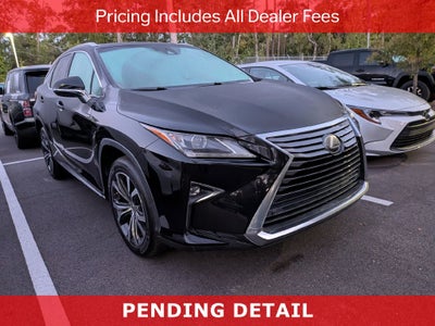 2017 Lexus RX 350