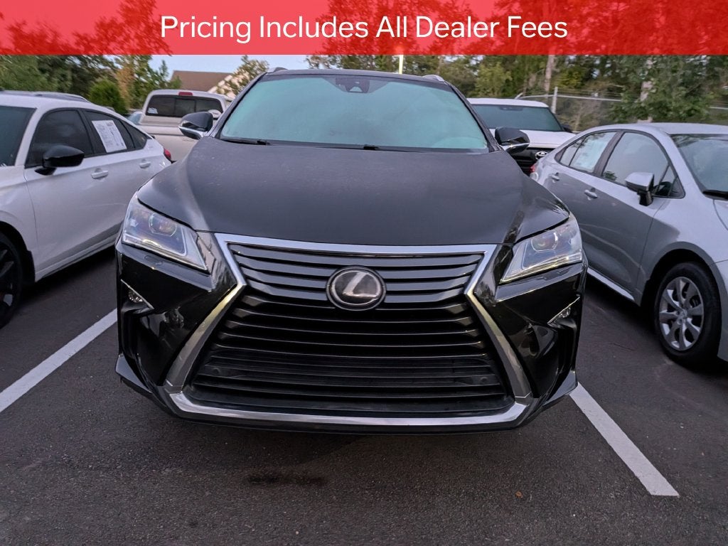 2017 Lexus RX 350