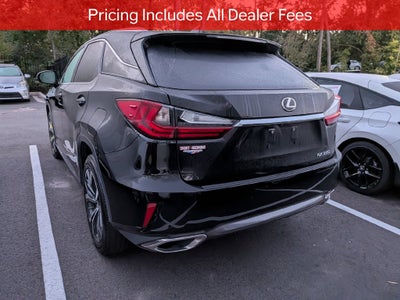 2017 Lexus RX 350