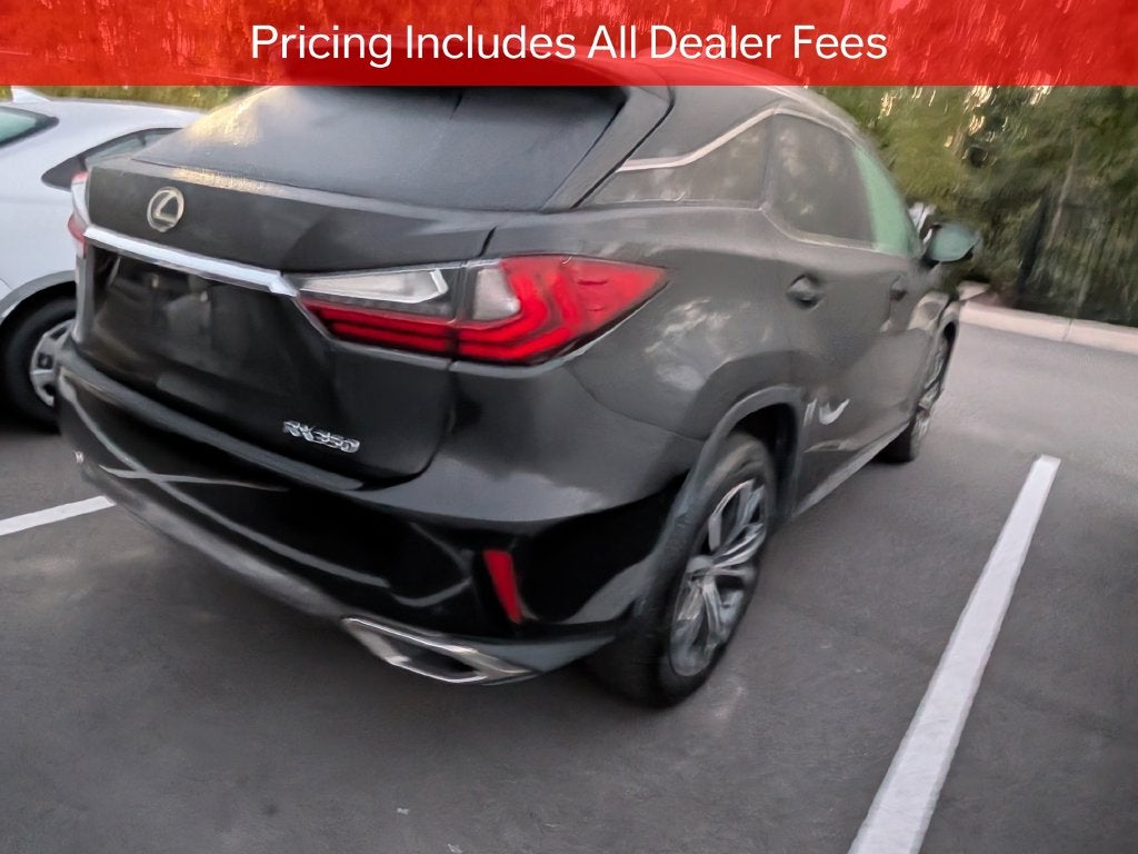 2017 Lexus RX 350