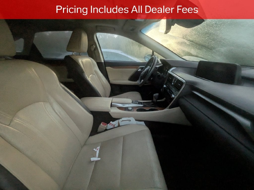 2017 Lexus RX 350
