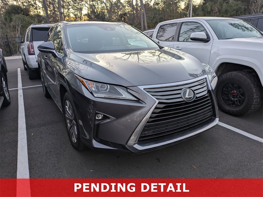 2016 Lexus RX 350