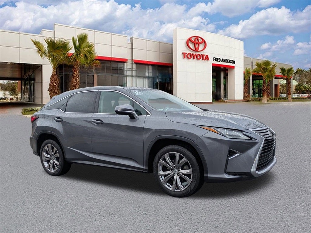 2016 Lexus RX 350
