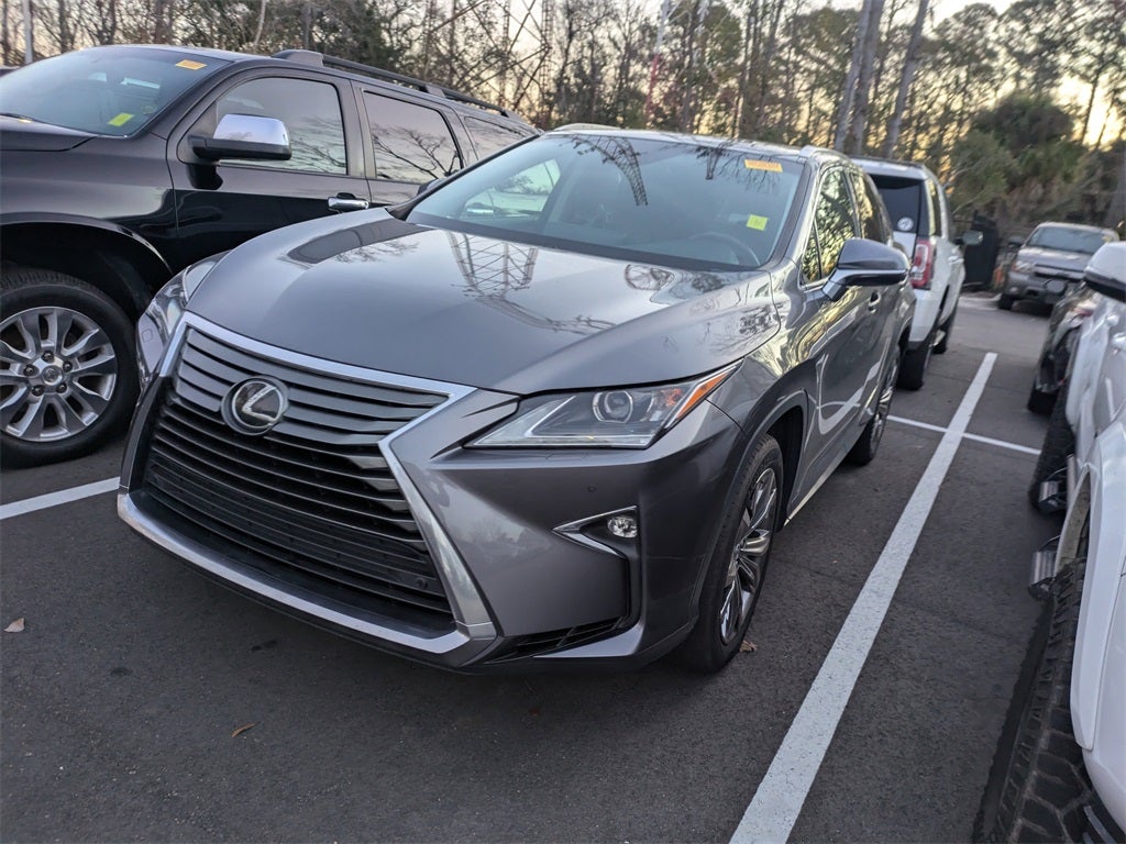 2016 Lexus RX 350