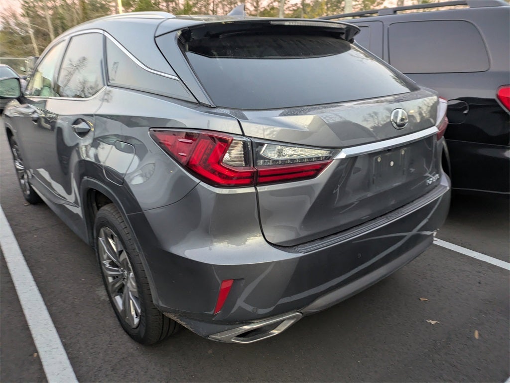 2016 Lexus RX 350