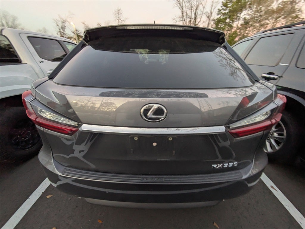 2016 Lexus RX 350